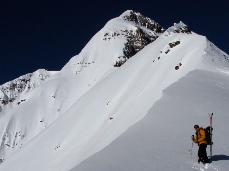 Pyramid Peak Trip Report 05/08/2011 | 14ers.com